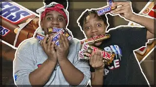 HOW TO MAKE FRIED SNICKERS & TWIX‼️