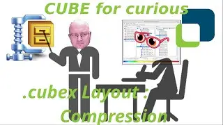 Cube for curious: .cubex Layout. Part IV. Data Containers. Compression.