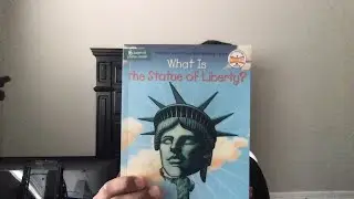 What is the statue of liberty
