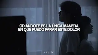 entonces conté cómo me sentía y escribieron: