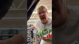 GRANDMA GOES SHOPPING! 👵🏼🛒😂