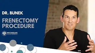 Learn About Frenectomies With Dr. Bunek!