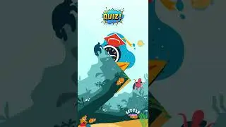Can You Beat This Sea Creature Quiz in 5 Seconds? 🌊 
