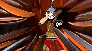 Beating Werner Werman on Master Quest