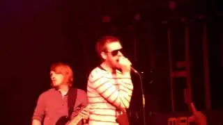 Kasabian - Underdog @ AB Brussel 31-05-2010