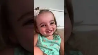 This Toddler Is The Cutest!