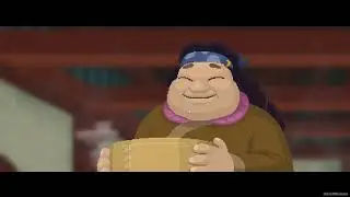 Mima's crab soup! (Dave The Diver Cutscenes)