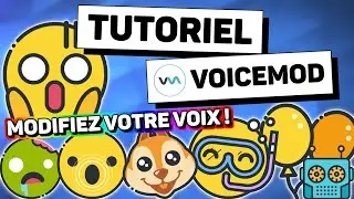 Tutoriel Voicemod : Changer sa Voix sur Discord, OBS, Streamlabs OBS...