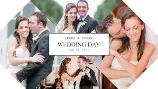 Leora & Matan Wedding Highlight