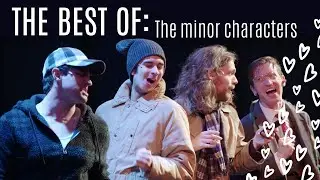 the best of: the minor characters ~ Black Friday