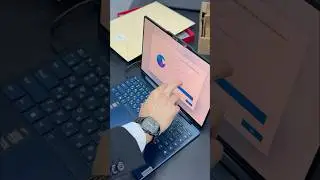 LENOVO YOGA 9 - Intel Ultra 7 prosessor və 2.8K OLED ekranlı premium biznes noutbuku 😍✨