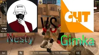 ИГРАЮ ДУЭЛЬ С НЕСТИ? I STANDOFF 2 ? КТО ЖЕ ВЫЙГРАЛ??!