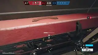 Siege ps5 ranked late night stream! Solo queing today