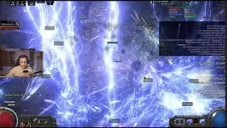 POE 2 | Билд на Охотнцу Через Копье Молнии, Официально Лучшая Зачистка В Игре. 2 часть