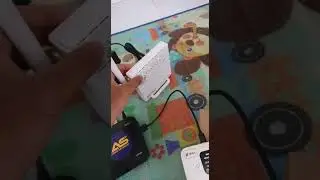 TESTED PESANAN PAKET STB OPENWRT + ROUTER + MODEM MIFI