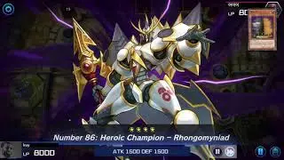 Six Samurai: Rhongo Bongo Maxx "c" for what? [Yu-Gi-Oh! Master Duel]