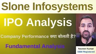 Slone Infosystems Limited IPO| Slone Infosystems IPO | GMP |  Review | Analysis