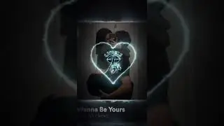 i just wanna be yours #xml #alightmotion #arcticmonkeys