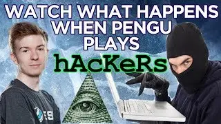 Pengu vs Hackers Boosting to Diamond | Rainbow Six Siege
