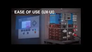 Componentes del Battery Power Generator. ¿Por qué es la solución más eficiente y fácil de usar?