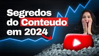 5 Segredos do Conteúdo em Vídeo para 2024