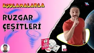 RÜZGAR ÇEŞİTLERİ Tyt coğrafya 🌎 9.sınıf  konu anlatımı , İklim bilgisi İklim elemanları 📂PDF