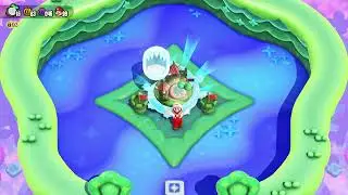 Super Mario Bros. Wonder - Final del Mundo Especial