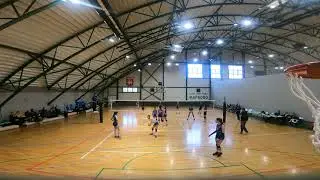 2021./2022. VOLLEYLAND - RODA pionirke II set