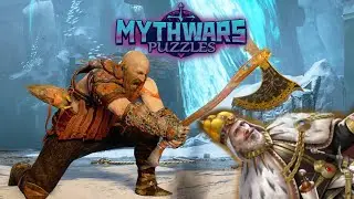 MythWars puzzles🔴 Призыв старшего дракона 🐲 незапланированное видео❗
