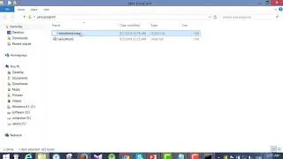 How To Install JDK   Compile and Run Your First Java Program Using Command Prompt