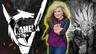 STEPHANIE NADOLNY SIGNING AT KAMEHACON 5!