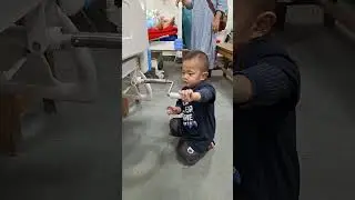 talented Cute Baby