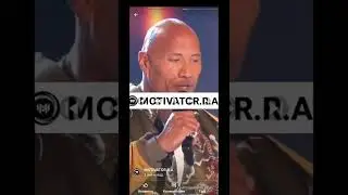 Золотые слова Дуэйн Джонсон СКАЛА!