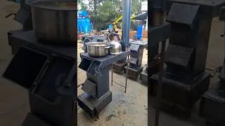 Эконом печка!