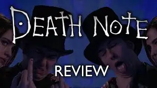 Death Note (2017) - Review