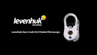 Levenhuk Zeno Cash ZC2 Pocket Microscope – Promotional Video