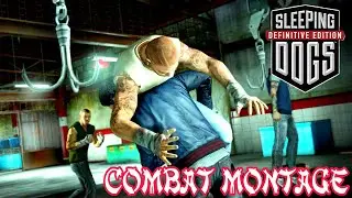 Sleeping Dogs: Combat Montage