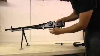 ZB26 / ZB30 dis assembly / re assembly