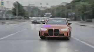 Путь млечный гоню по встречной 🌌 caredits