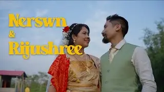Bodo Wedding | Nerswn & Rijushree | Udalguri