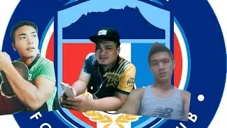 Radu Sabah FC ~  Airul srikanji & Gurangak @wan &  Rick francis