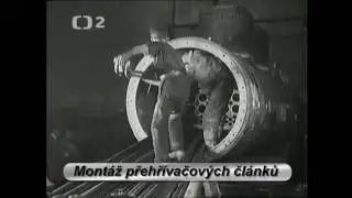 Jak se co dělá:  Lokomotiva