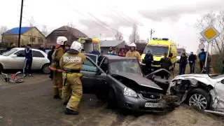 АВАРИЯ В ПЫТЬ ЯХЕ 2 а мкр