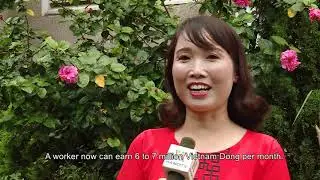 Results achieved through the YES Center Hanoi project