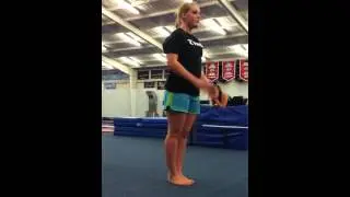 Back tuck (FAIL)