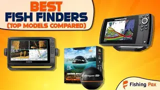 Best Fish Finders (Popular Models Tested & Ranked)