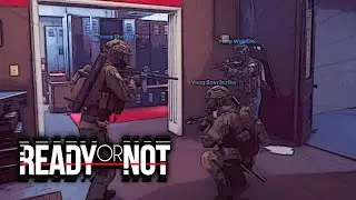 The Squad Returns to Ready or Not