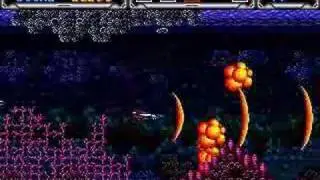 Thunder Force III (Genesis) arranged music part 3/7