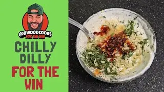 Super Easy Dip You Need To Try ASAP | CHILLY DILLY For The Win