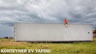Shipping Container Home Diy | Specifications, 40ft. what is it, Challenges #1 - Container